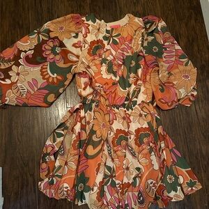 Flying Tomato Boutique Dress